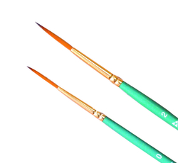 Ponart - PonART 9916-0 Sentetik Liner Fırça