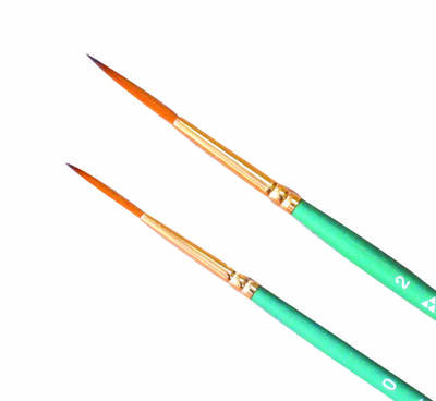 PonART 9916-0 Sentetik Liner Fırça