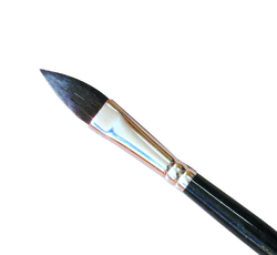 Ponart - PonART 9949R-4 Filbert Seri Suluboya Fırçası
