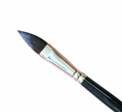PonART 9949R-4 Filbert Seri Suluboya Fırçası