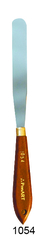 Ponart - Boya Bıçağı (Spatül)-Düz