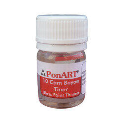 Ponart - Cam Boyası 20ml Tineri