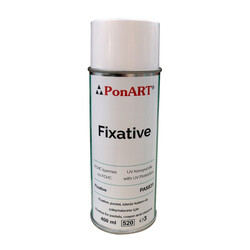 Ponart - Fiksatif Sprey 400ml