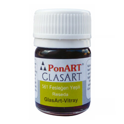 Ponart - Glass Art 20ml Reseda