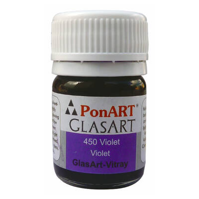 Glass Art 20ml Violet