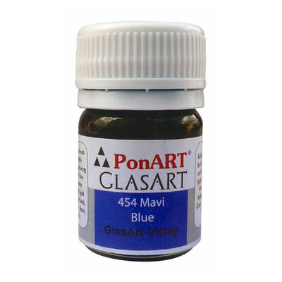 GlassArt 20ml Vitray Mavi