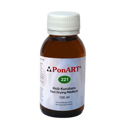 Ponart - Hızlı Kurutucu 100ml