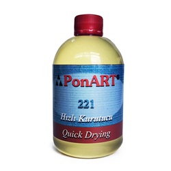 Ponart - Hızlı Kurutucu 500ml