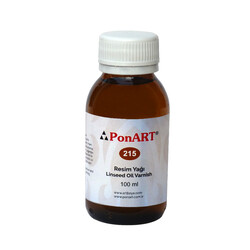 Ponart - Resim Yağı 100ml