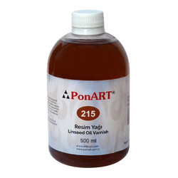 Ponart - Resim Yağı 500ml