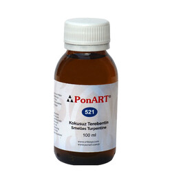 Ponart - Sansador Kokusuz Terentin 100ml