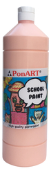 Ponart - School Paint Ten Rengi 1000ml