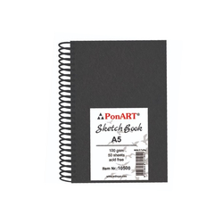 Ponart - Skecth Book 100gr A5 50 Yaprak Ponart - Skecth Book 100gr A5 50 Yaprak