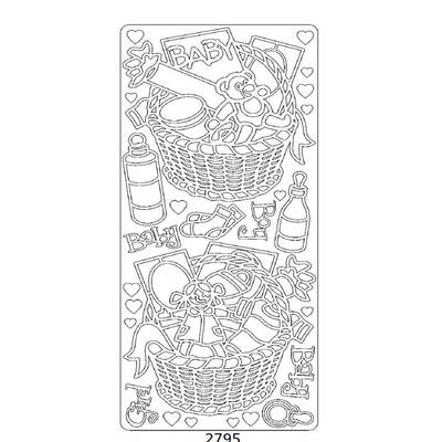 PonART Sticker (Altın)