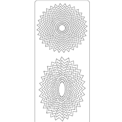 Ponart - PonART Sticker Altın