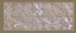 Ponart - PonART Sticker Fiyonk (Altın)