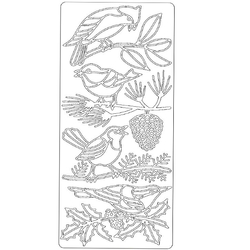 Ponart - PonART Sticker Siyah