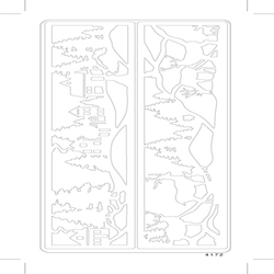 Ponart - PonART Sticker White 10