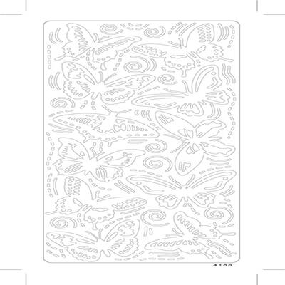 PonART Sticker White 10