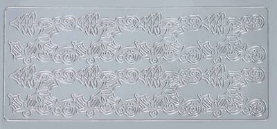 PonART Sticker Yılbaşı (Gümüş)