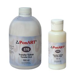 Ponart - Transfer Tutkalı 100ml