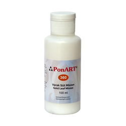 Ponart - Varak Yapıştırıcısı 100ml