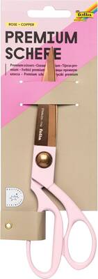 Premium Makas Pembe 20 cm