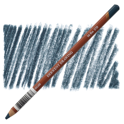Derwent - Drawing Yağlı Pastel Kalem - 3720 Ink Blue
