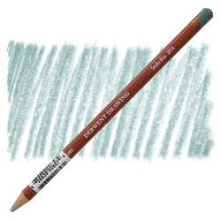 Derwent - Drawing Yağlı Pastel Kalem - 3810 Smoke Blue