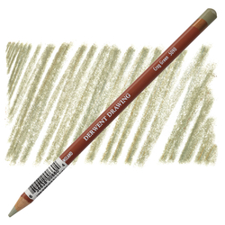 Derwent - Drawing Yağlı Pastel Kalem - 5090 Crag Green