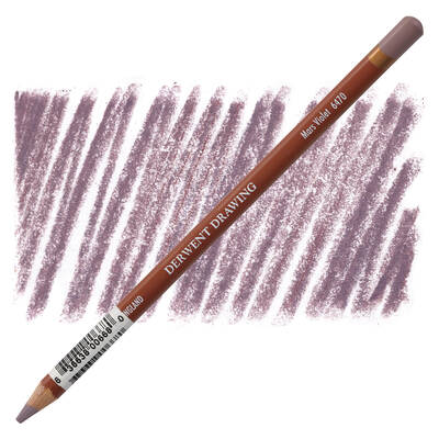 Drawing Yağlı Pastel Kalem - 6470 Mars Violet