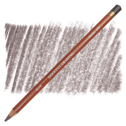 Derwent - Drawing Yağlı Pastel Kalem - 6600 Chocolate