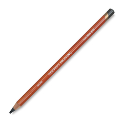 Derwent - Drawing Yağlı Pastel Kalem - 6700 Ivory Black