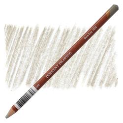 Derwent - Drawing Yağlı Pastel Kalem - 7010 Warm Grey