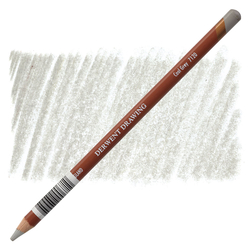 Derwent - Drawing Yağlı Pastel Kalem - 7120 Cool Grey