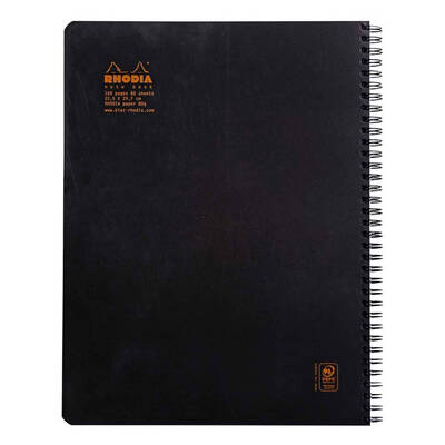 Basic A4 Çizgili Defter 80 Yaprak 80gr