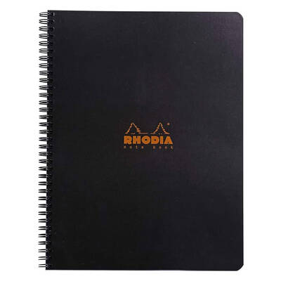 Basic A4 Çizgili Defter 80 Yaprak 80gr