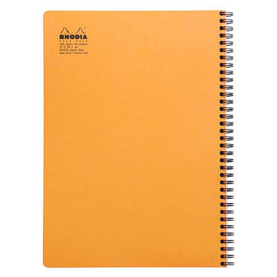 Basic A4 Çizgili Defter 80 Yaprak 80gr