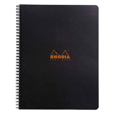 Basic A4 Kareli Defter 80 Yaprak