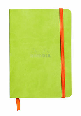 A6 Çizgili Defter A.GREENYumuşak Kapak 72 Yaprak 90gr