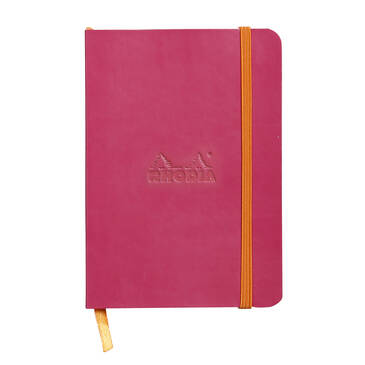 A6 Çizgili Defter FRANBOISE Yumuşak Kapak 