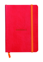 Rhodia - A6 Çizgili Defter POPPI Yumuşak Kapak 72 Yaprak 90gr