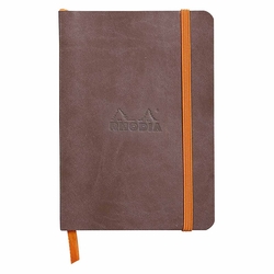 A6 Noktalı Defter CHOCO Yumuşak Kapak 72 Yaprak 90gr - Thumbnail