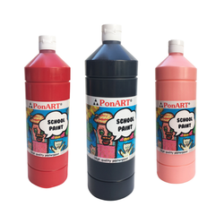 Ponart - School Paint 1000ml