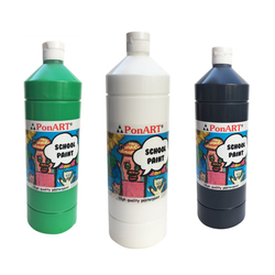 Ponart - School Paint 250ml