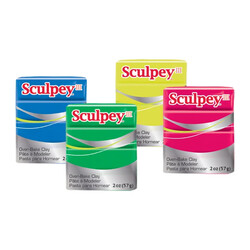 Sculpey - Sculpey III Polimer Kil 57gr