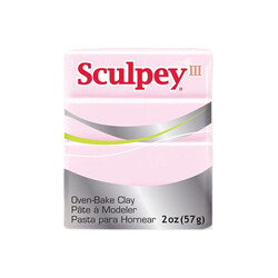 Sculpey - Sculpey III Polimer Kil Balerin 57gr