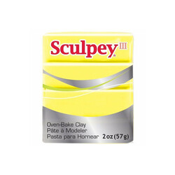 Sculpey - Sculpey III Polimer Kil Limonata 57gr