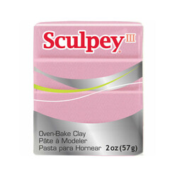 Sculpey - Sculpey III Polimer Kil Princess Pearl 57gr