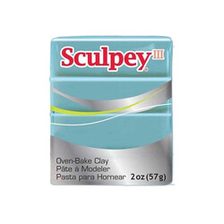 Sculpey - Sculpey III Polimer Kil Tranquility 57gr